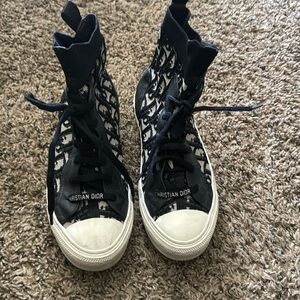 Christian Dior tennis shoes